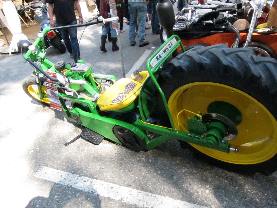 Faak 2012 - foto povečava
