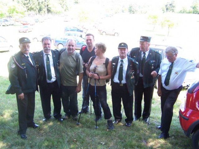 SREČANJE VETERANOV IN BORCEV  - SVETINA 30. J - foto