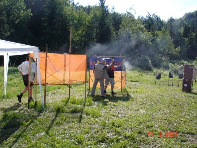 IDPA 16 in 17 junij 2007 - foto