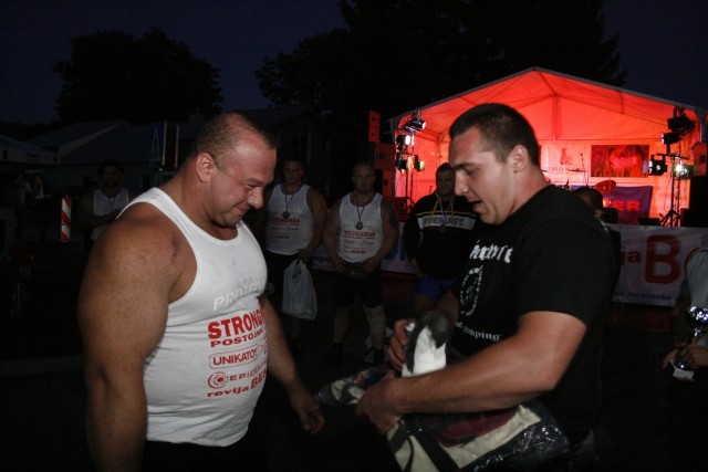 STRONGMAN POSTOJNA 2009 - foto