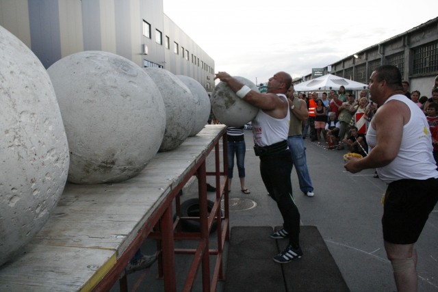 STRONGMAN POSTOJNA 2009 - foto