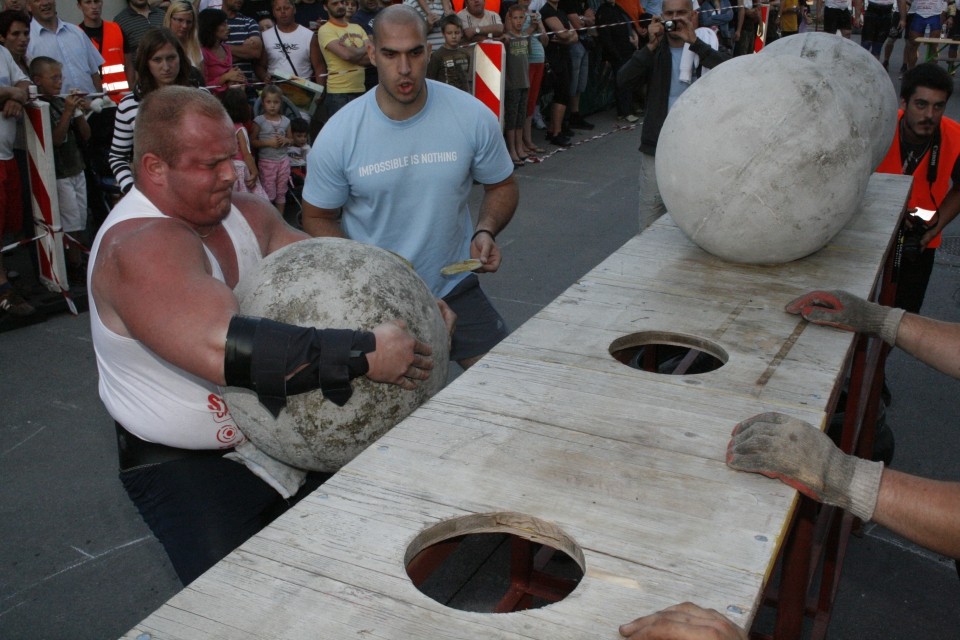 STRONGMAN POSTOJNA 2009 - foto povečava