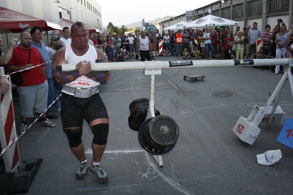 STRONGMAN POSTOJNA 2009 - foto povečava