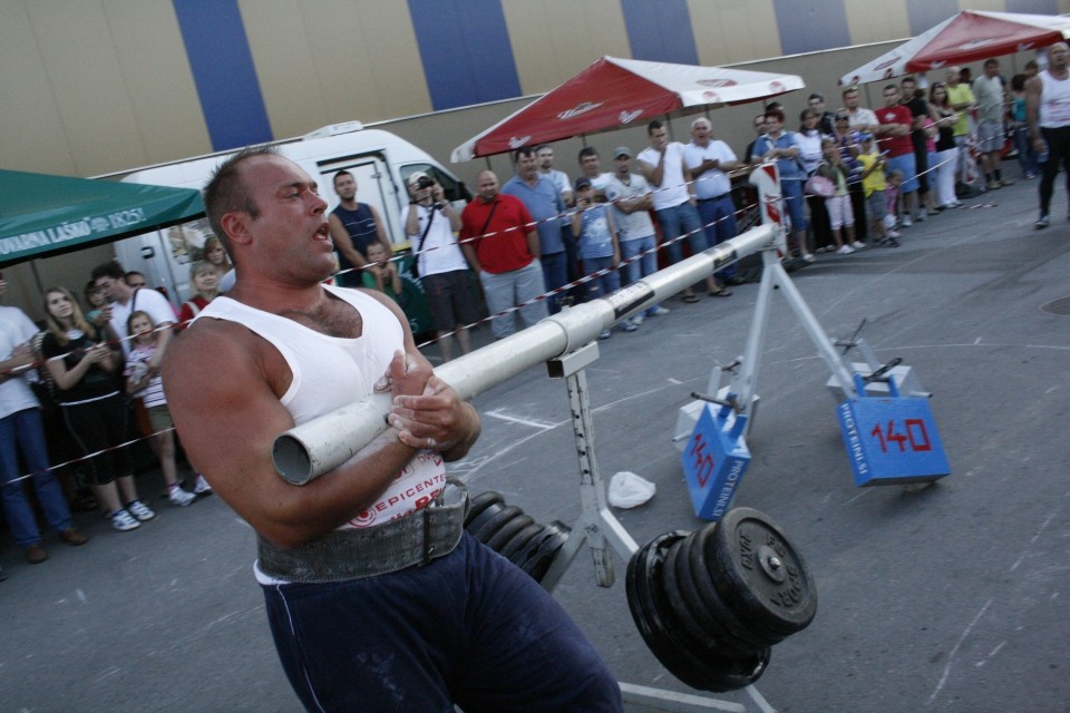 STRONGMAN POSTOJNA 2009 - foto povečava