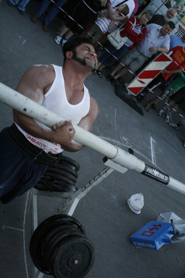 STRONGMAN POSTOJNA 2009 - foto povečava