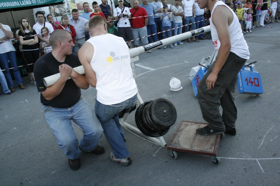 STRONGMAN POSTOJNA 2009 - foto povečava