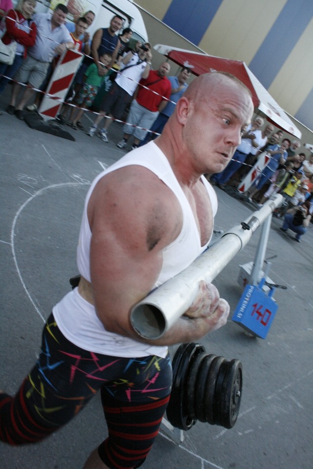 STRONGMAN POSTOJNA 2009 - foto povečava