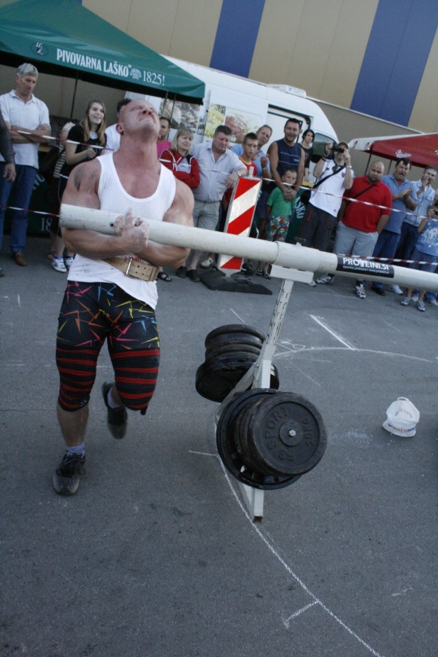 STRONGMAN POSTOJNA 2009 - foto povečava