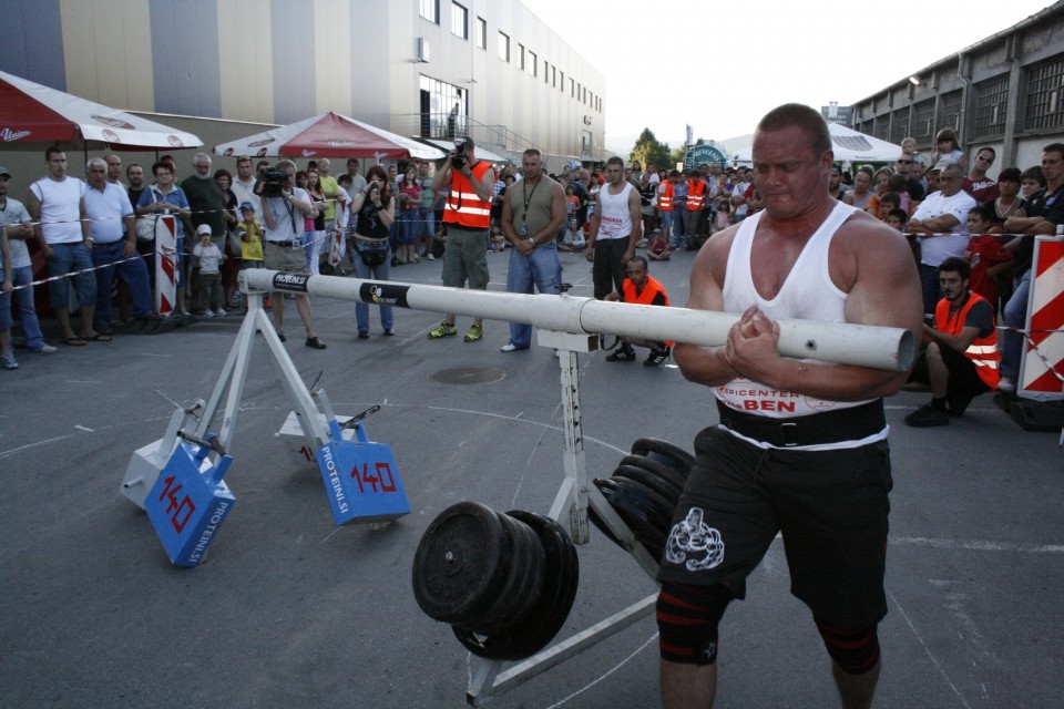 STRONGMAN POSTOJNA 2009 - foto povečava