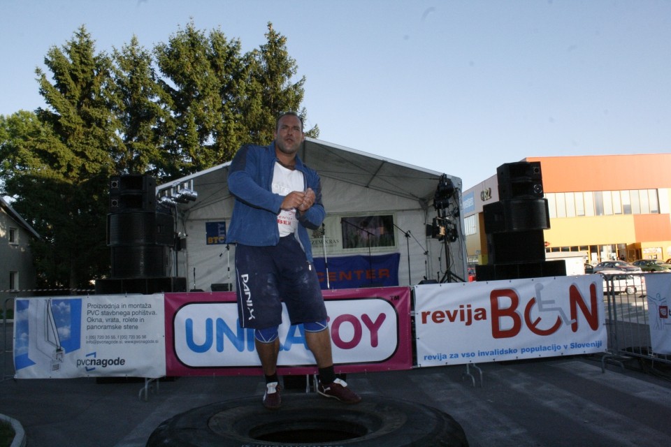 STRONGMAN POSTOJNA 2009 - foto povečava