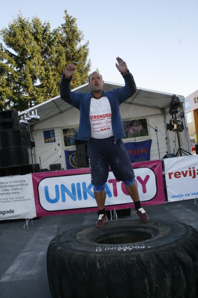 STRONGMAN POSTOJNA 2009 - foto povečava