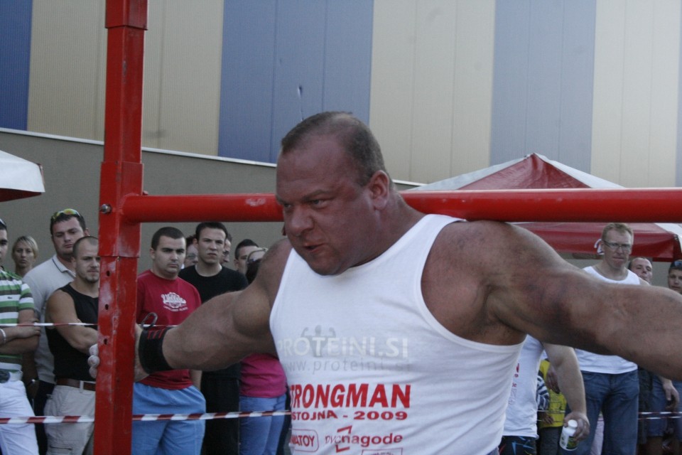 STRONGMAN POSTOJNA 2009 - foto povečava