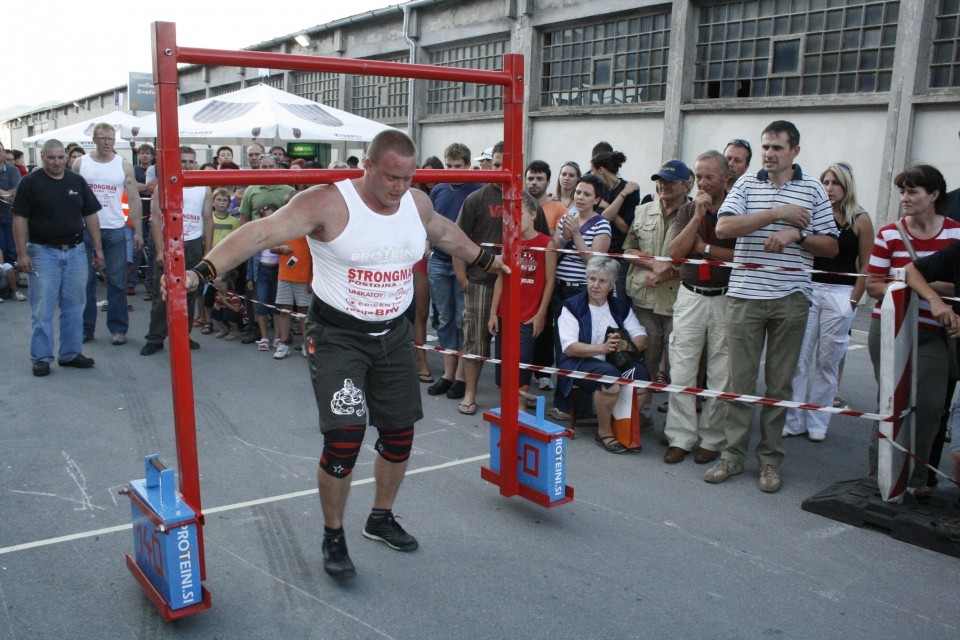 STRONGMAN POSTOJNA 2009 - foto povečava