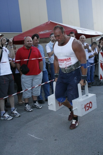 STRONGMAN POSTOJNA 2009 - foto