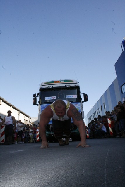 STRONGMAN POSTOJNA 2009 - foto