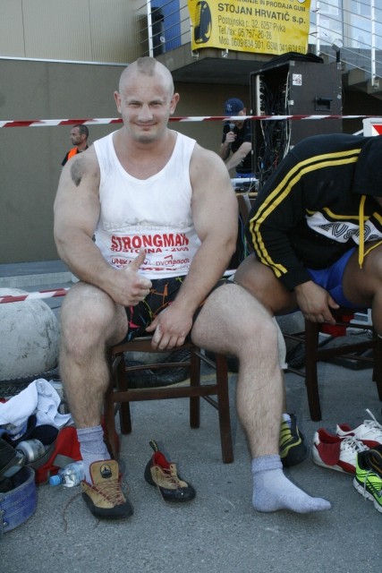 STRONGMAN POSTOJNA 2009 - foto