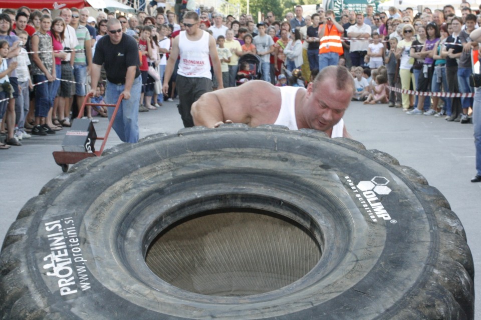 STRONGMAN POSTOJNA 2009 - foto povečava