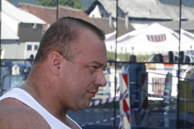 STRONGMAN POSTOJNA 2009 - foto