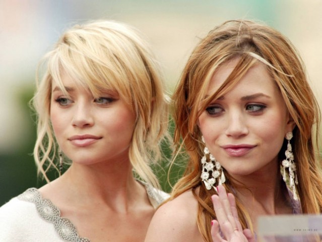 OLsen Twins (: - foto