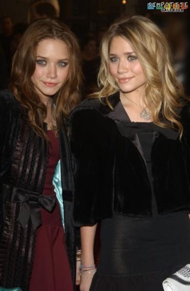 OLsen Twins (: - foto