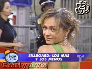 Billboard Latin Music Awards 2004 - foto