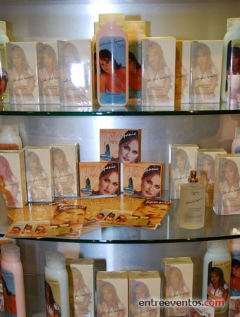 Kolekcija prfumov Gaby Spanic - foto