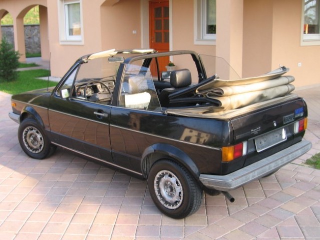 Cabrio - foto