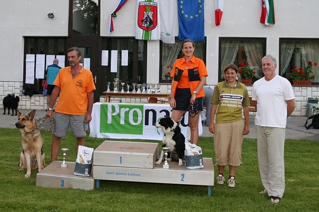Agility 2 - foto povečava