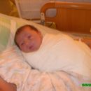 16. maja 2007 sem se rodila (3.290g, 50cm)