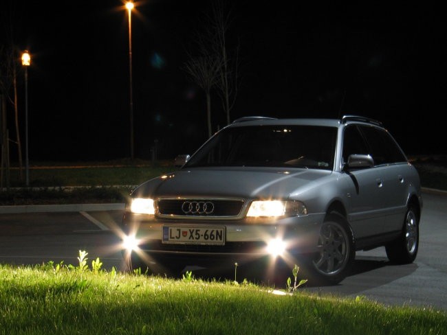 Audi - foto povečava
