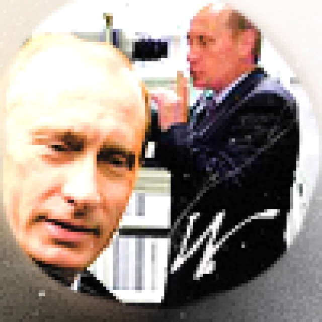 V.Putin - foto