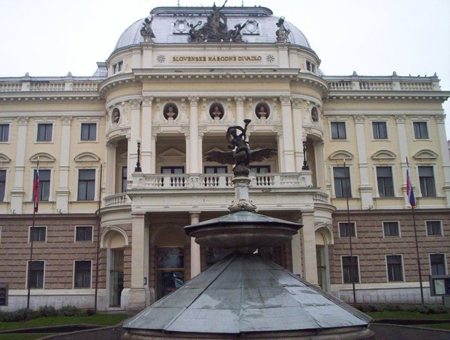 Bratislava - foto povečava