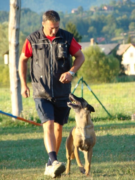 Marcel in Donna - foto povečava