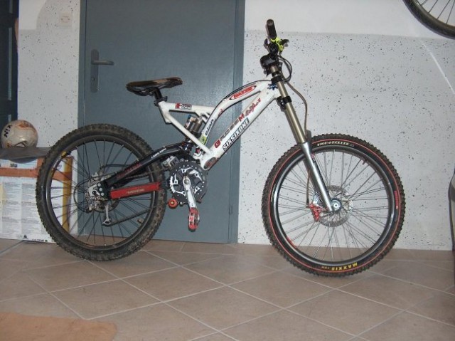 Bike - foto