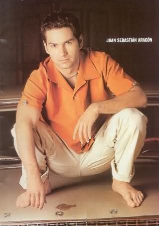 Juan Sebastian Aragon - Armando - foto