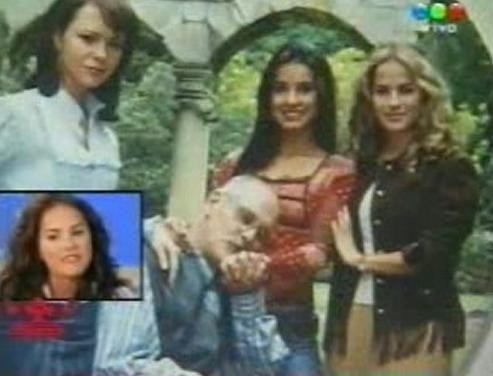 Sara, Don Martin, Jimena, Norma