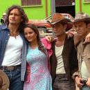 Juan, Libia, Franco, Oscar