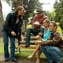 Juan, Oscar, Libia, Franco