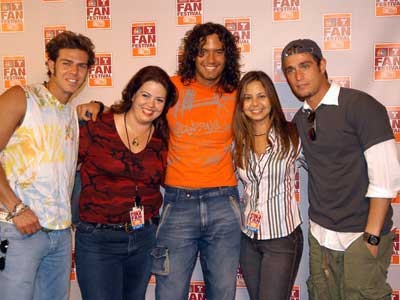 Fan Festival 2004 - foto