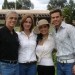 Javier, Kristina, Paola, Gato