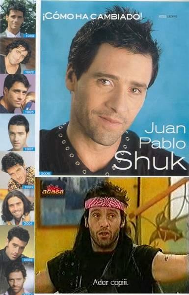 Juan Pablo Shuk - Fernando - foto