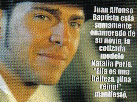 Juan Alfonso Baptista - Oscar - foto povečava