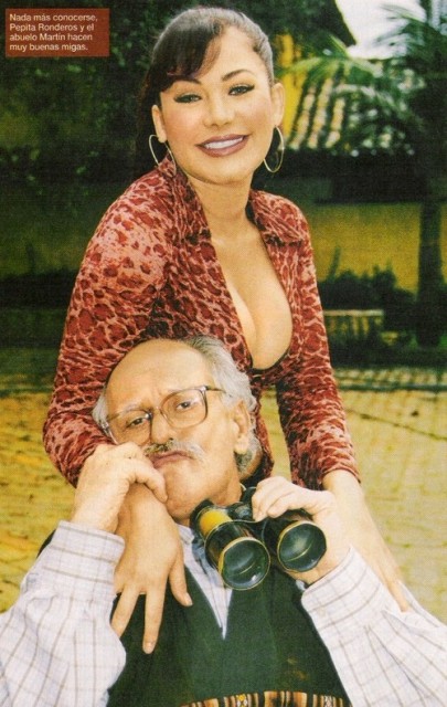 Pepita & Don Martin