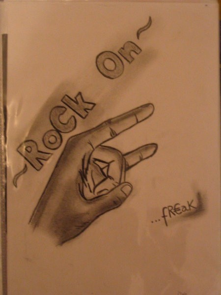 Rock Onn . . .  Jp Jp ! ! No Tole Tut Me Narisati =)