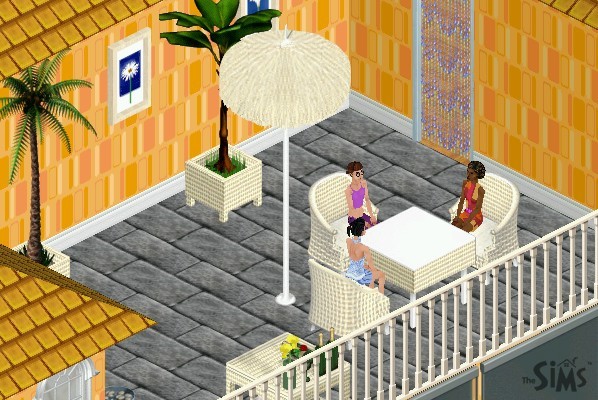 Sims - foto