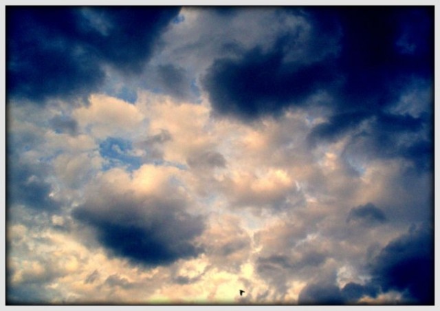 ..oblaki.. - foto