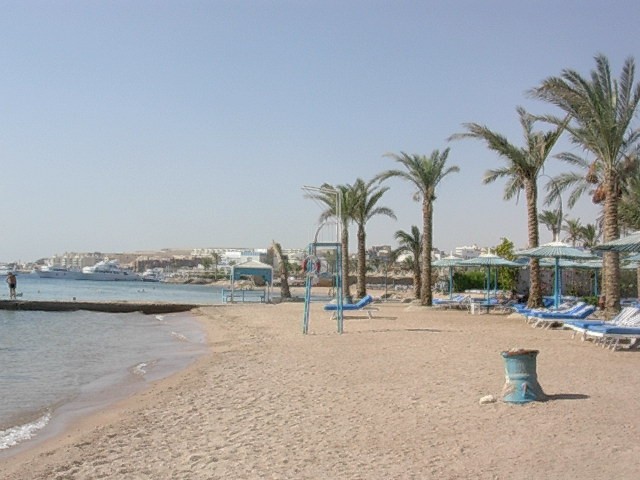 Egipt,Hurghada 2007 - foto