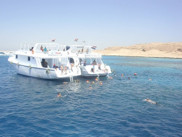 Egipt,Hurghada 2007 - foto