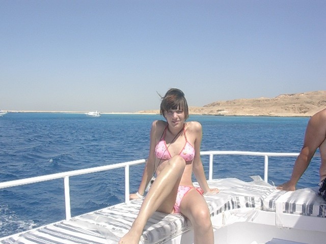 Egipt,Hurghada 2007 - foto