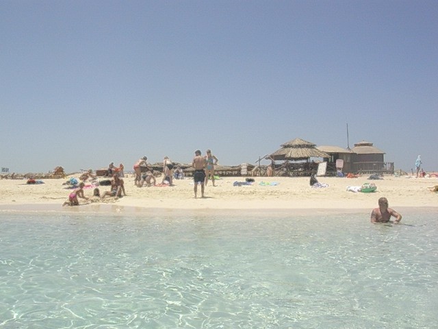 Egipt,Hurghada 2007 - foto povečava